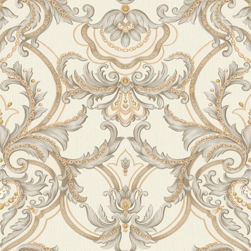 Seyyah | Klasik Damask Duvar Kağıdı | 1308-2