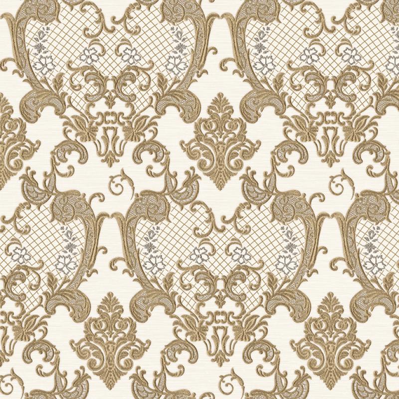 Dante | Damask Desen Duvar Kağıdı | 1411-5