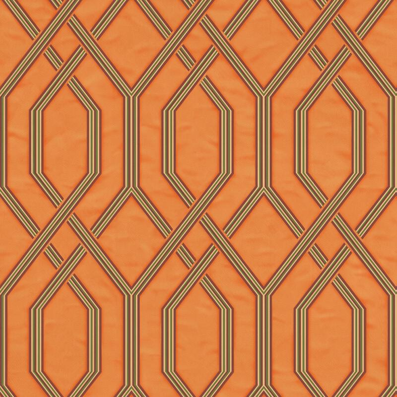 Vera | Modern Geometrik Desen Duvar Kağıdı | 1502-4