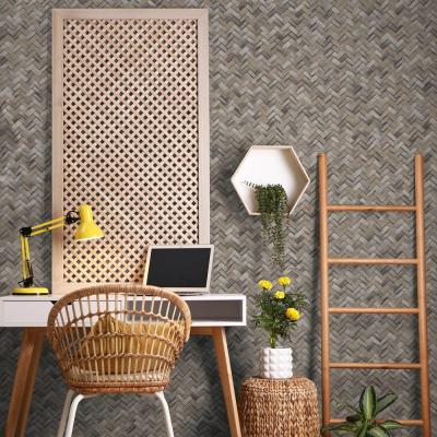 Vera | Modern Geometrik Desen Duvar Kağıdı | 1511-5