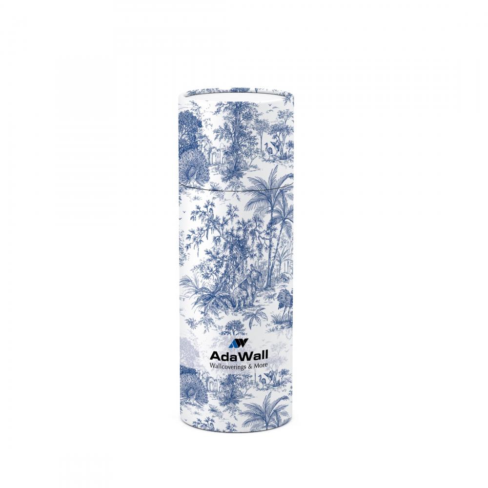 Pleksi Tepsi | Yeşil Büst Detaylı Pleksi Tepsi - PT2106 - 25x25cm