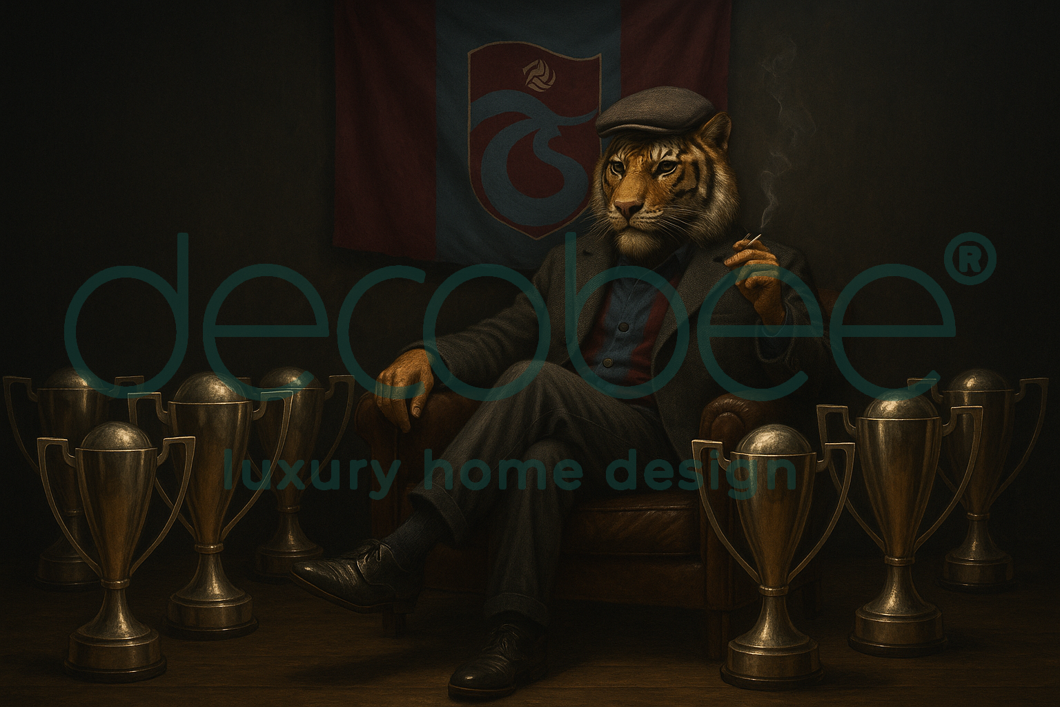 Trabzonspor Posteri | Kaplan Köşesinde | TS009