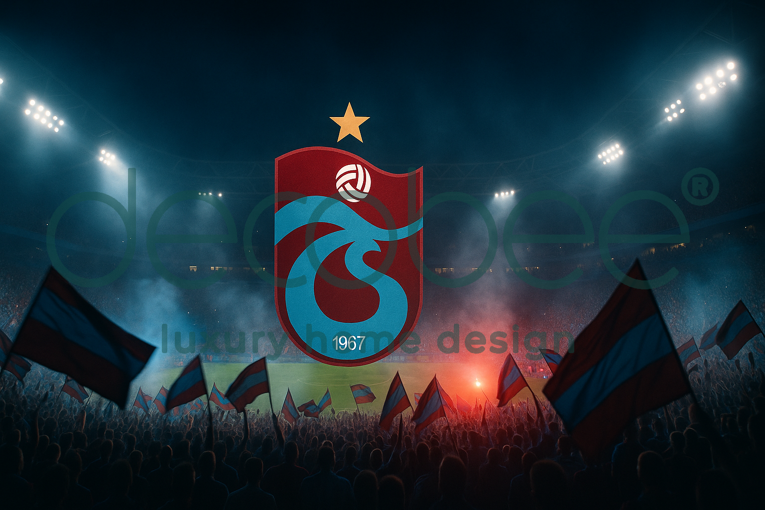 Trabzonspor Posteri | Trabzonspor Duvar Kağıdı | TS008
