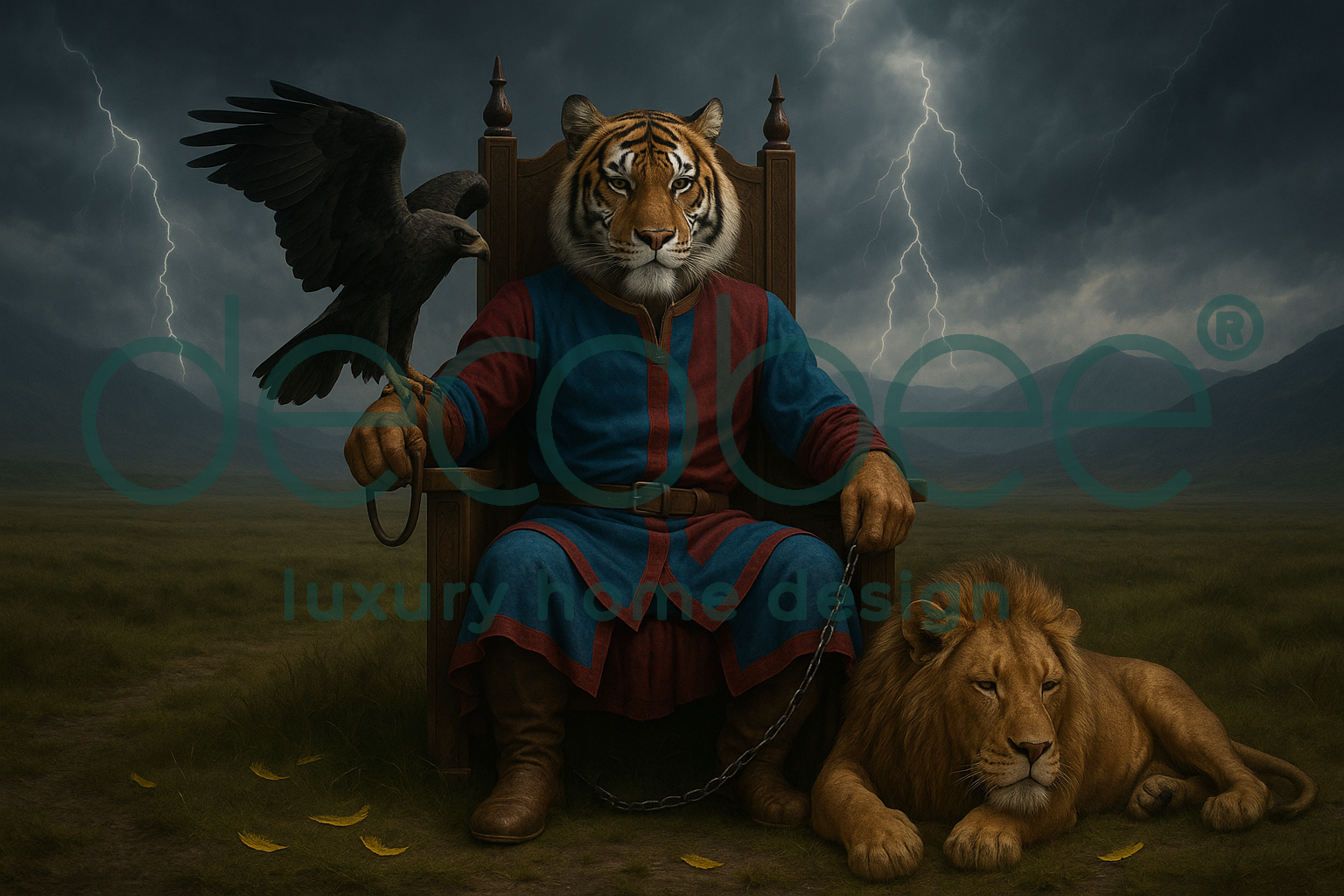Trabzonspor Posteri | Kaplan Tahtında | TS002