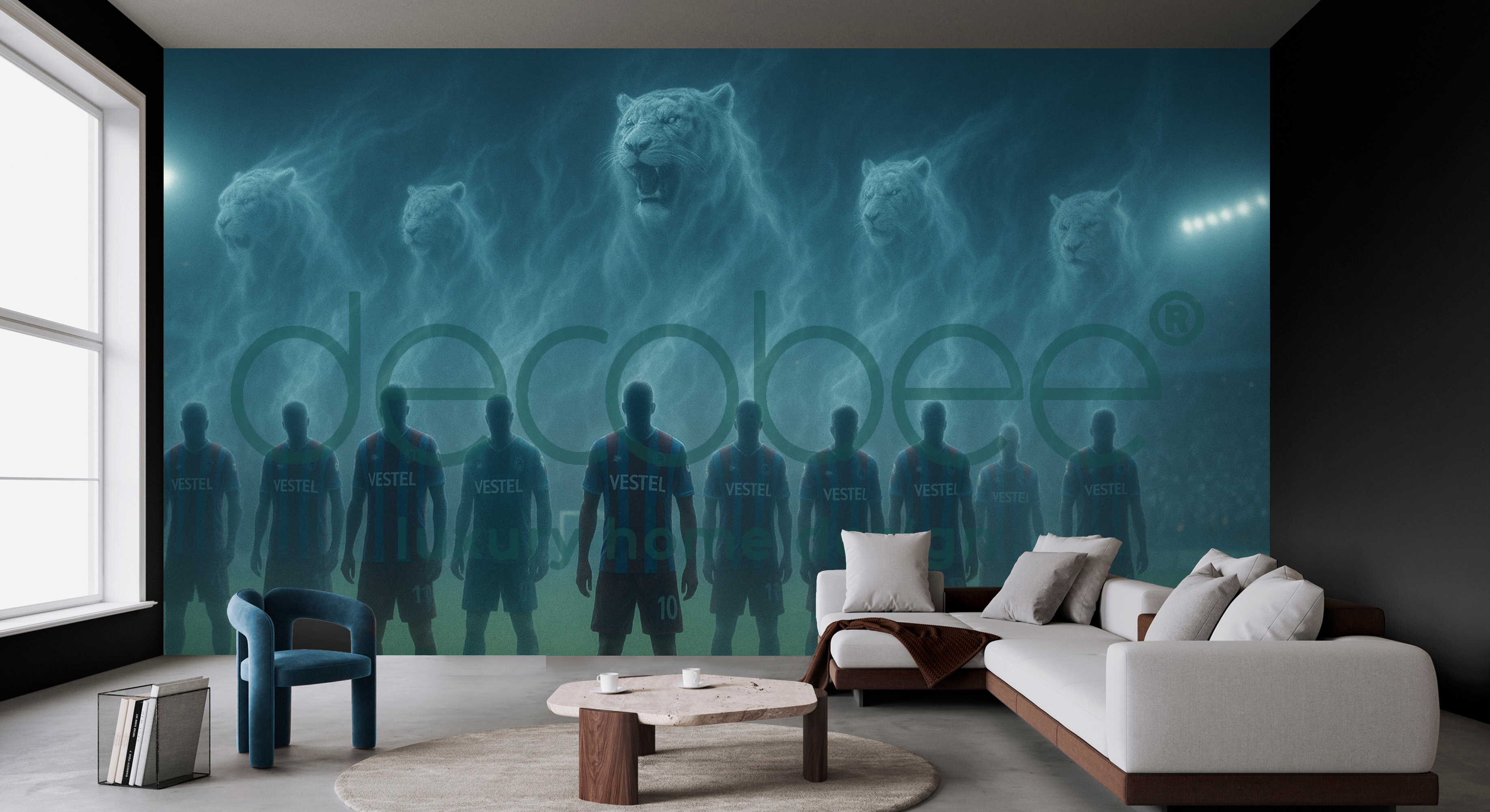 Trabzonspor Posteri | Kaplanın Ruhu | TS005