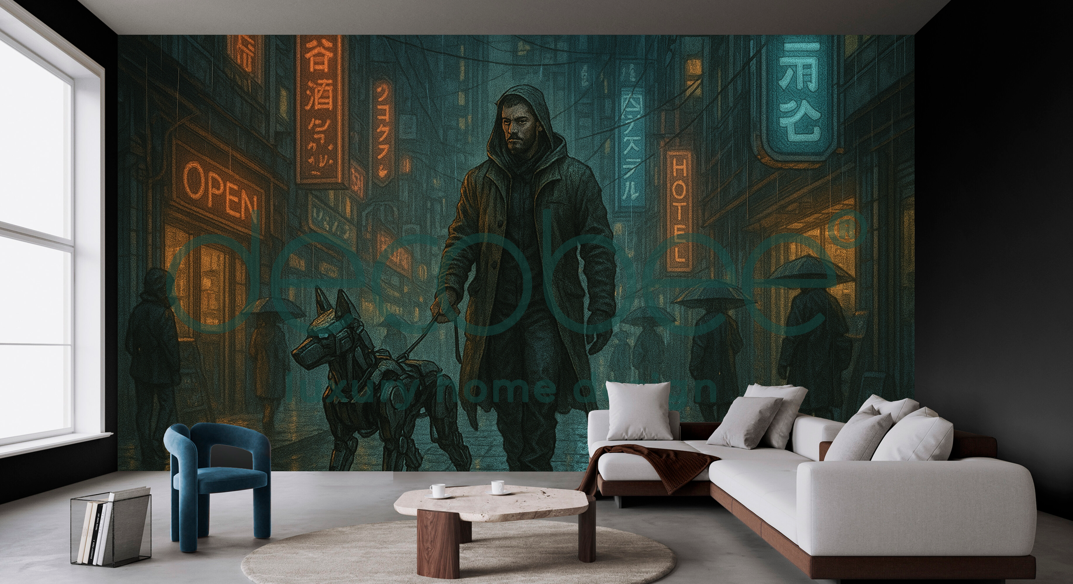 Fantazi Posteri | Fantazi Duvar Kağıdı | WR012