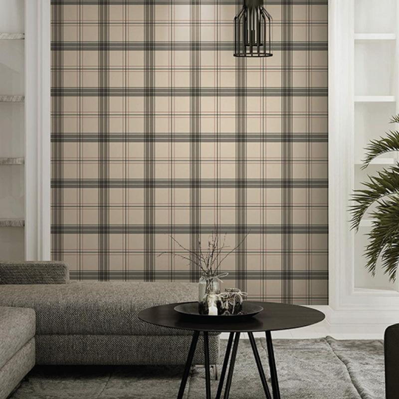 Alfa | Geometrik Desen Duvar Kağıdı | 3714-3