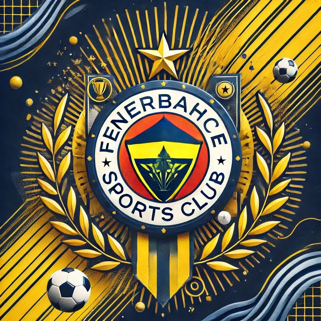 Premium Poster | Fenerbahçe Tasarımı | FB005