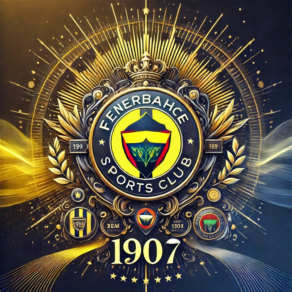 Premium Poster | Fenerbahçe Tasarımı | FB006