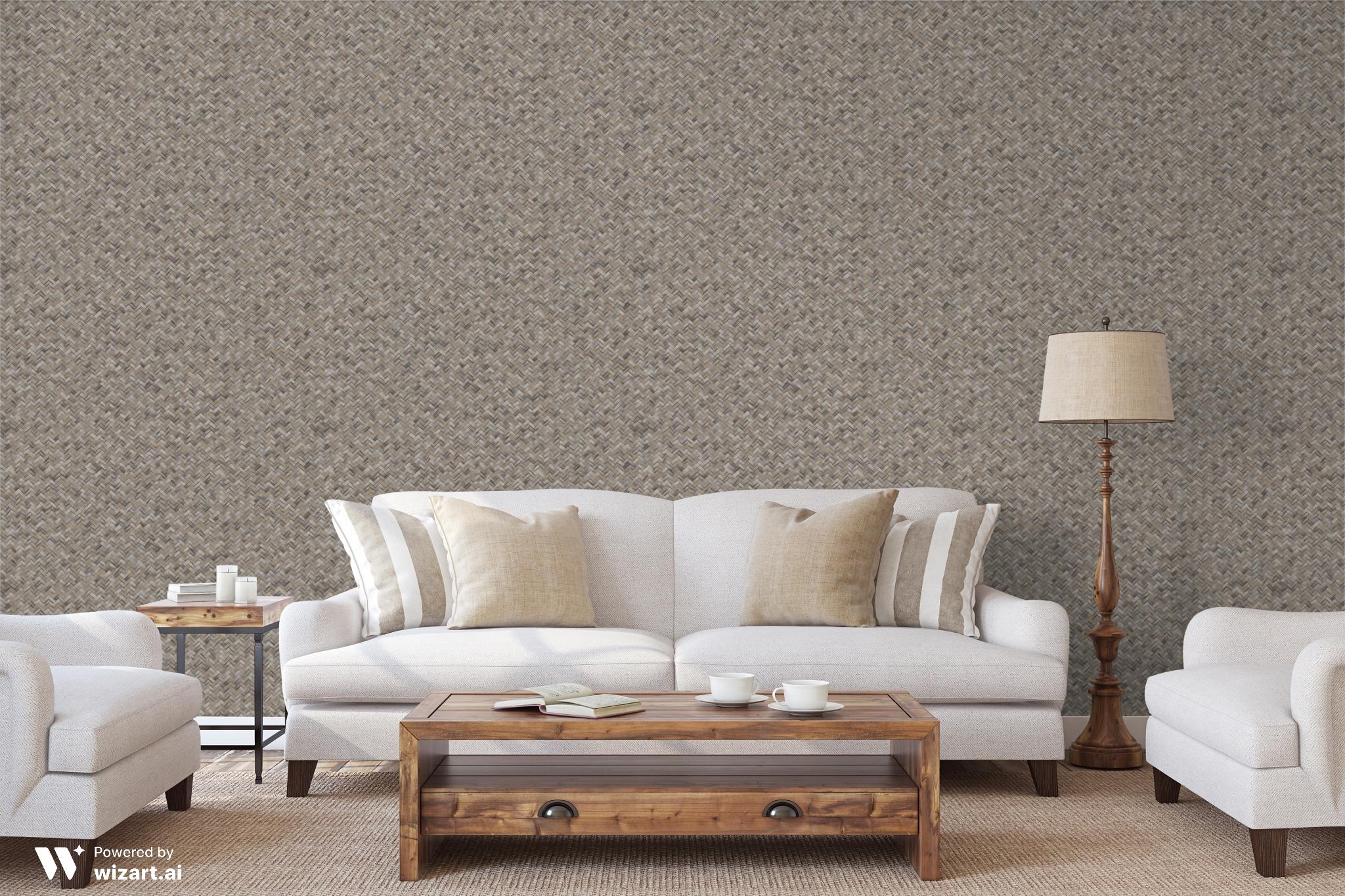 Vera | Modern Geometrik Desen Duvar Kağıdı | 1511-5