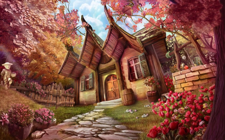 Çocuk Odası | 3D Çocuk Posteri | DECOBEE-K065