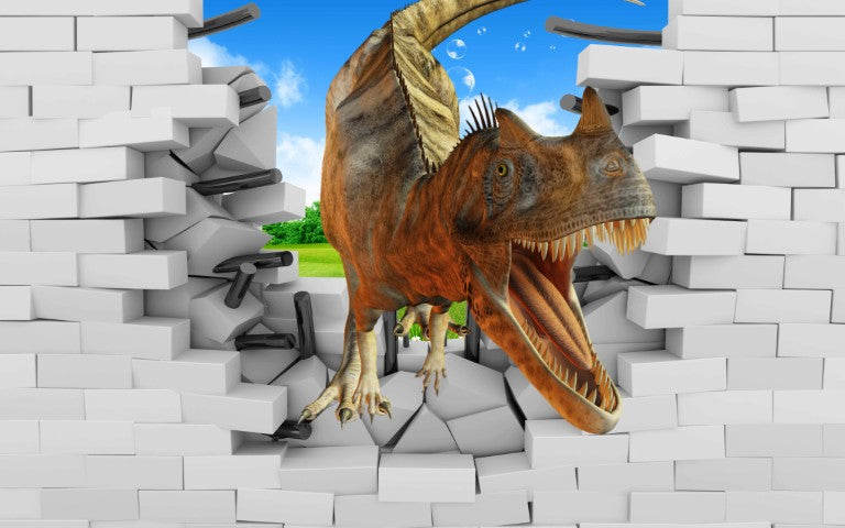 Çocuk Odası | 3D Çocuk Posteri | DECOBEE-K084