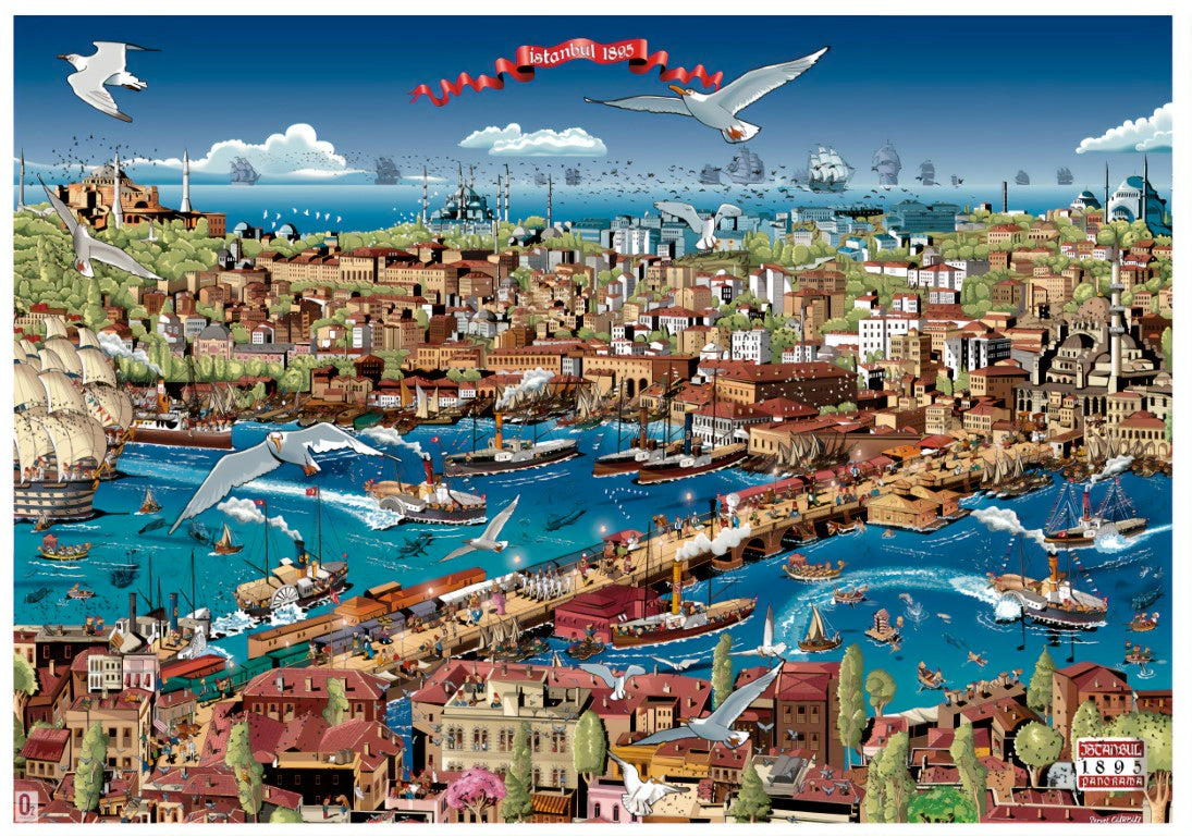 Çocuk Odası | 3D Çocuk Posteri | DECOBEE-K101