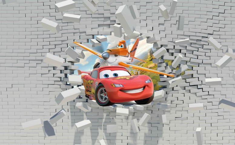 Çocuk Odası | 3D Çocuk Posteri | DECOBEE-K102