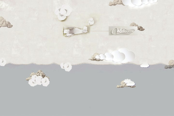 Çocuk Odası | 3D Çocuk Posteri | DECOBEE-K110