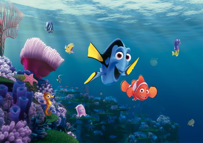 Çocuk Odası | 3D Çocuk Posteri | DECOBEE-K141