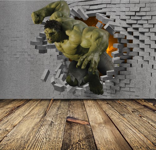 Çocuk Odası | 3D Çocuk Posteri | DECOBEE-K151