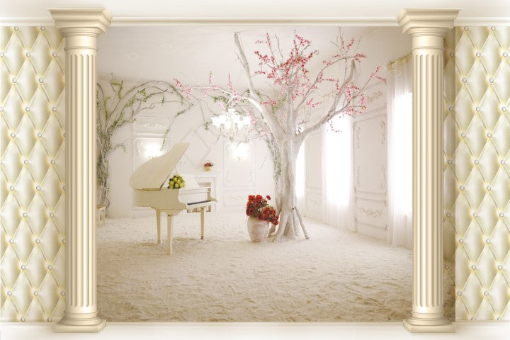 İllüzyon Görünümlü | 3D İllüzyon Posteri | DECOBEE-L048