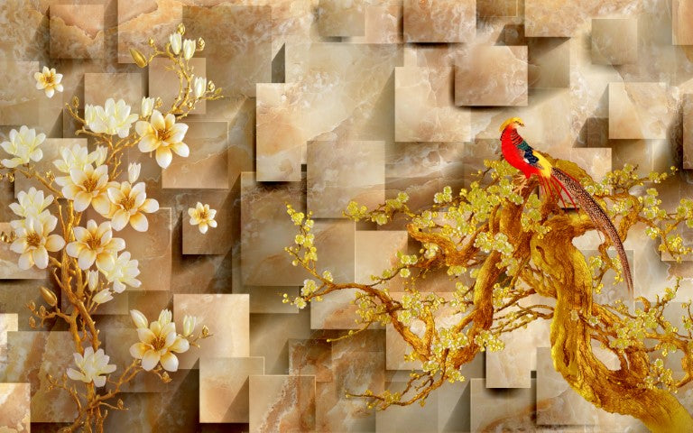 Çin Konsepti | 3D Çin Posteri | DECOBEE-CC111