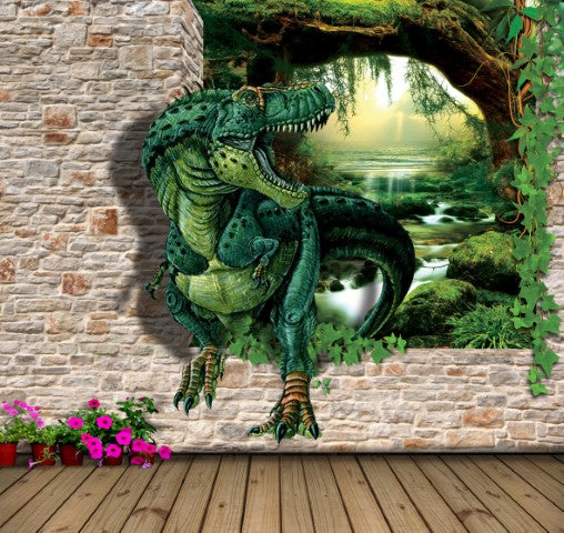 Çocuk Odası | 3D Çocuk Posteri | DECOBEE-K174