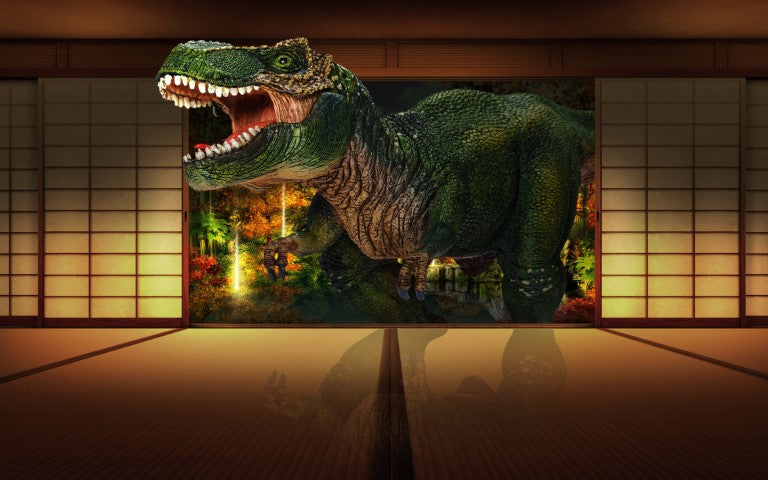 Çin Konsepti | 3D Çin Posteri | DECOBEE-CC130