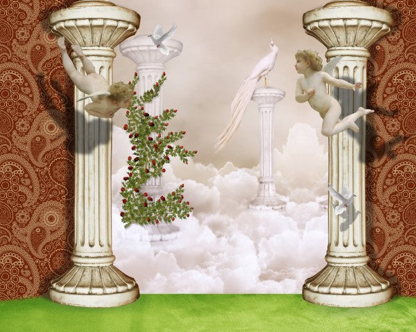 İllüzyon Görünümlü | 3D İllüzyon Posteri | DECOBEE-L060