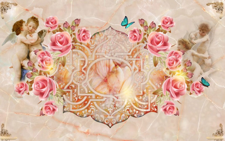 Çin Konsepti | 3D Çin Posteri | DECOBEE-CC144