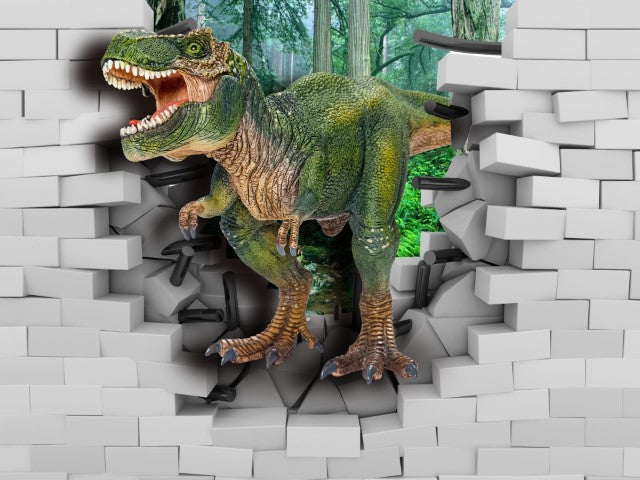 Çocuk Odası | 3D Çocuk Posteri | DECOBEE-K187