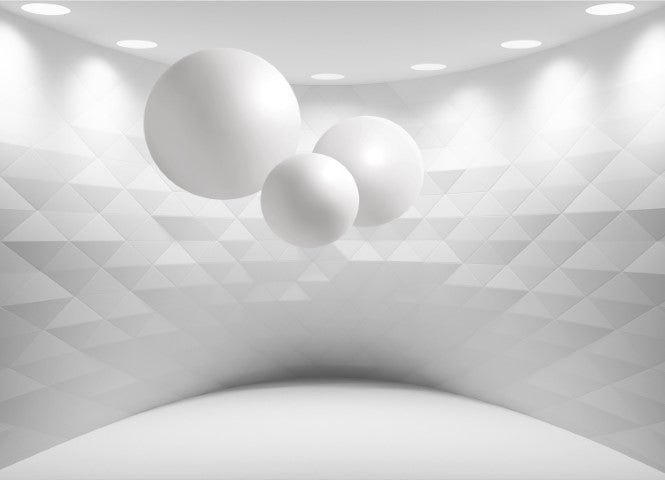 İllüzyon Görünümlü | 3D İllüzyon Posteri | DECOBEE-L067