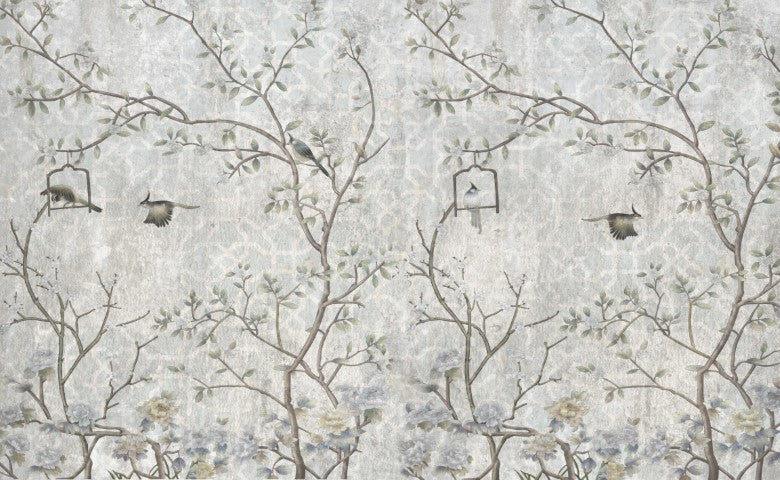 Çin Konsepti | 3D Çin Posteri | DECOBEE-CC159