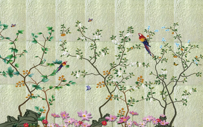 Çin Konsepti | 3D Çin Posteri | DECOBEE-CC162