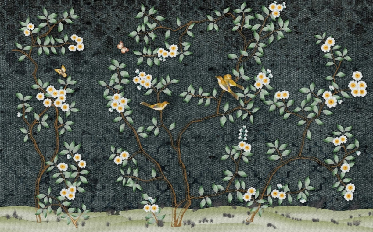Çin Konsepti | 3D Çin Posteri | DECOBEE-CC183