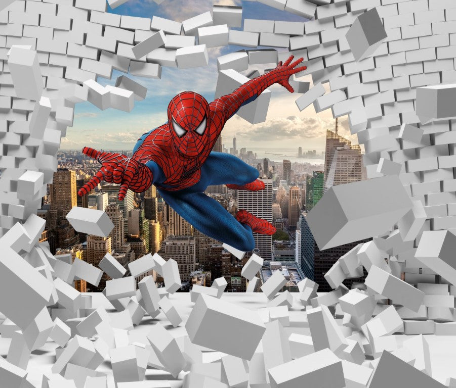 Çocuk Odası | 3D Çocuk Posteri | DECOBEE-K301