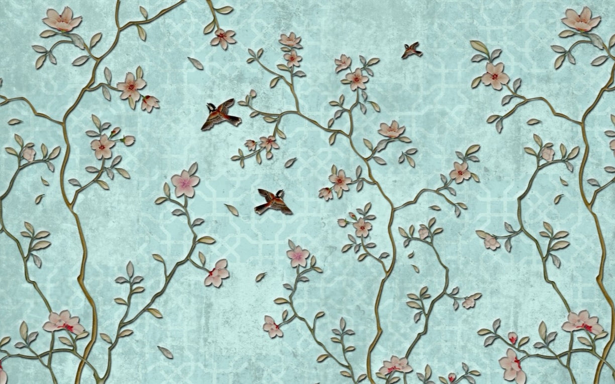 Çin Konsepti | 3D Çin Posteri | DECOBEE-CC185