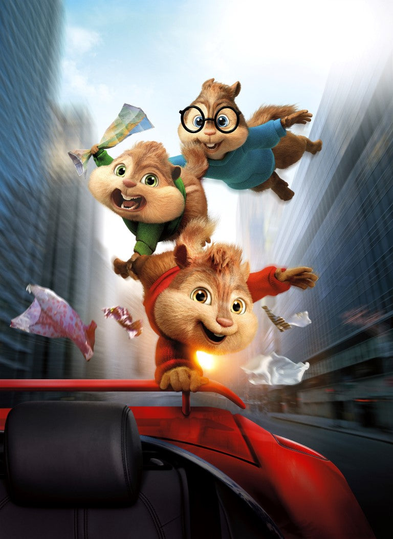 Çocuk Odası | 3D Çocuk Posteri | DECOBEE-K325
