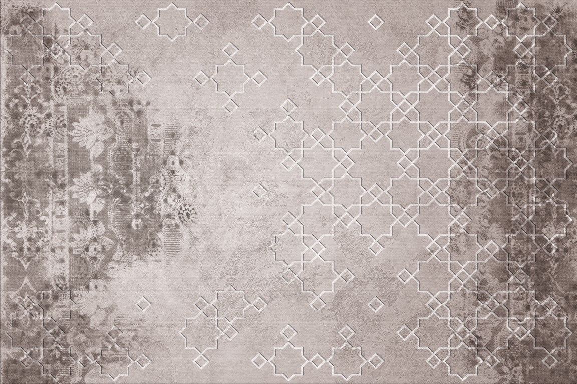 Doku Desenli | 3D Doku Posteri | DECOBEE-T039