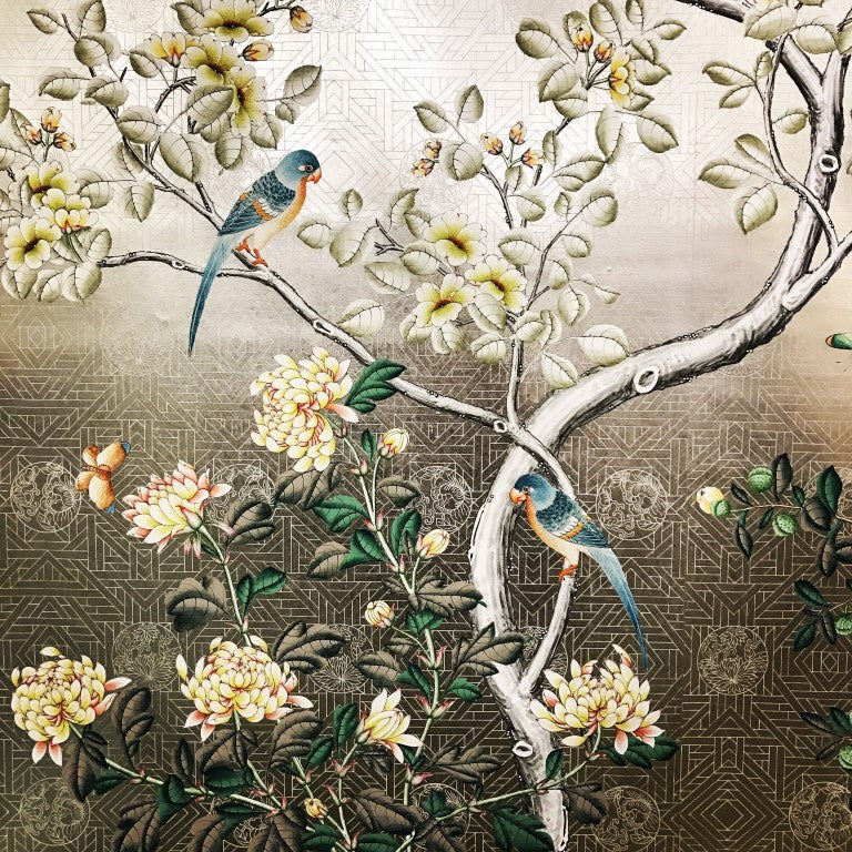 Çin Konsepti | 3D Çin Posteri | DECOBEE-CC211