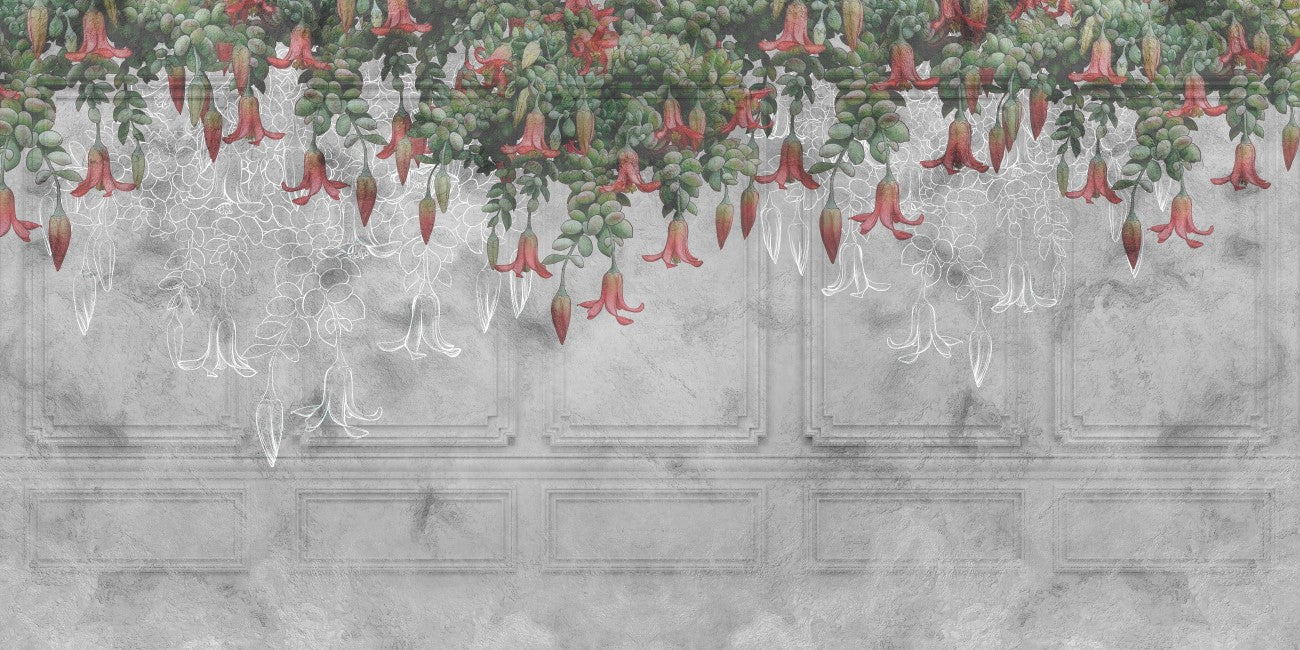 Çin Konsepti | 3D Çin Posteri | DECOBEE-CC244