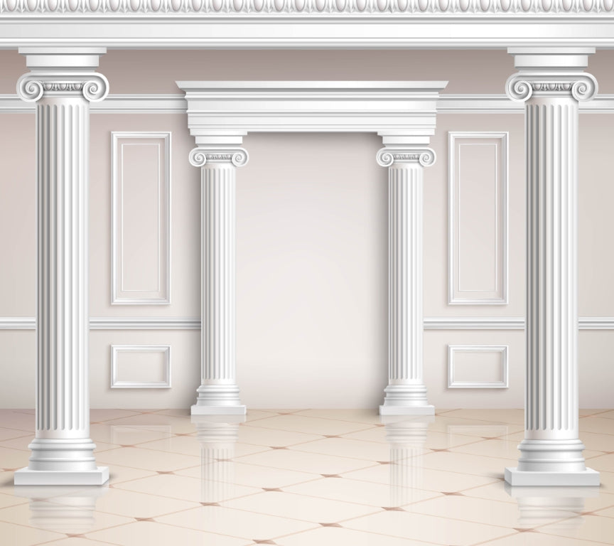İllüzyon Görünümlü | 3D İllüzyon Posteri | DECOBEE-L097